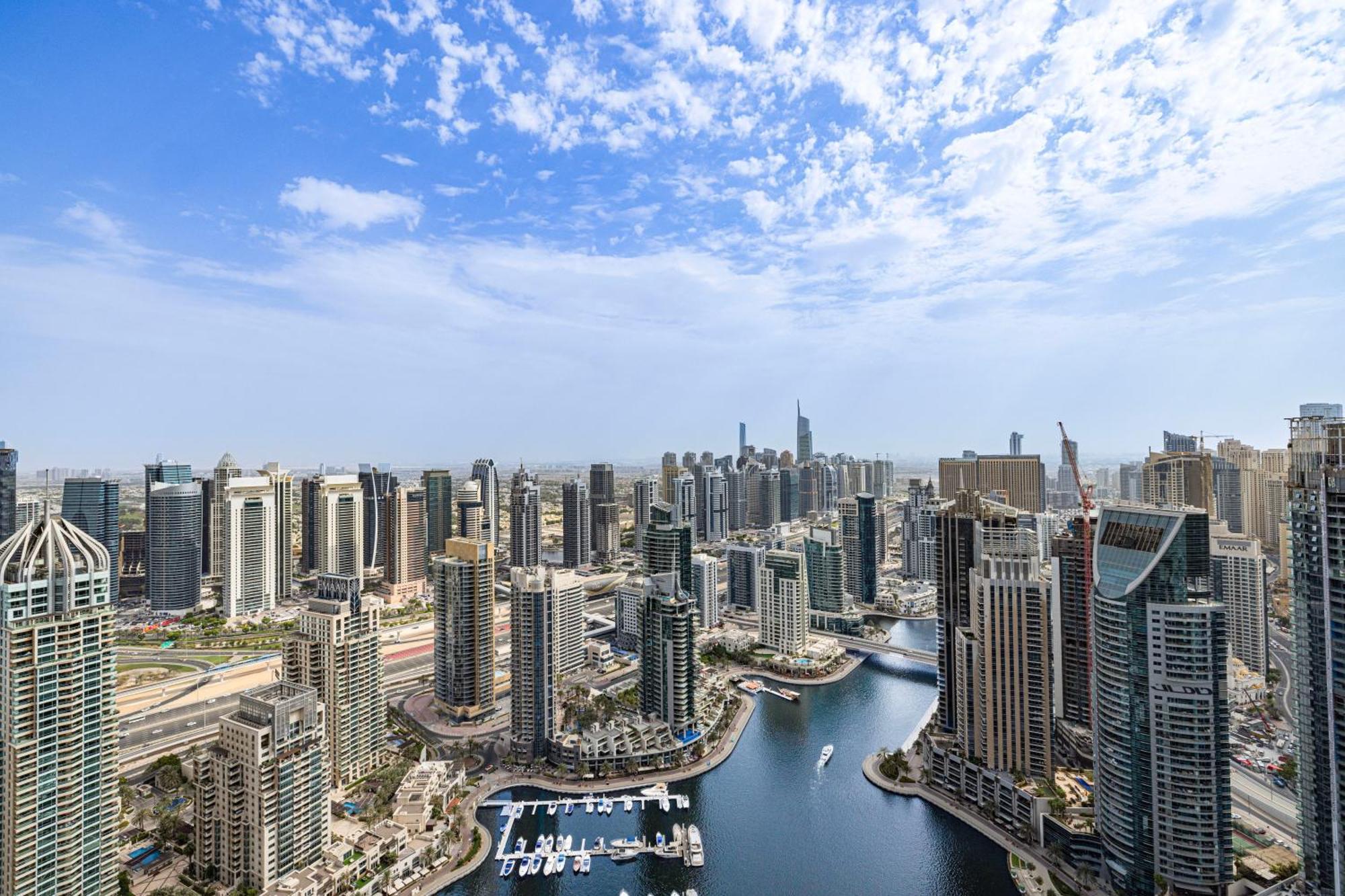 Apartment Daniels 1br Marina Horizon Retreat Dubai